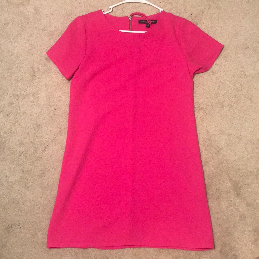 Shift Dress